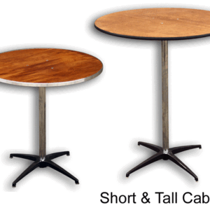 Cabaret-Tables1 Cabaret Table – 36 Inch Round