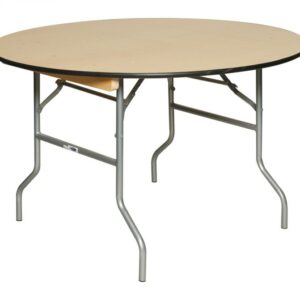 48 inch Round Table